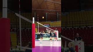 Paola Egonu shorts paolaegonu verovolley [upl. by Baldwin]