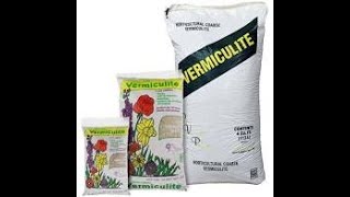 What is Vermiculite and How to use it to Improve your Garden [upl. by Eenahs866]