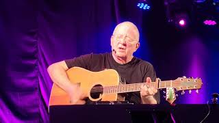 Christy Moore  As the clock winds down to zero [upl. by Nylikcaj]