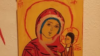 Akathist Hymn To the Most Holy Theotokos [upl. by Packer862]