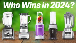 Best Blenders 2024 don’t buy one before watching this [upl. by Oihsoy208]