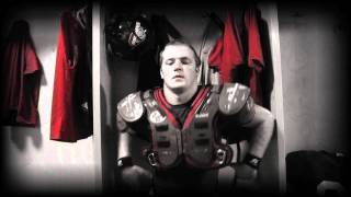 Samford Football Highlight Video [upl. by Odrarebe657]