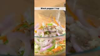 Best Coleslaw Sandwich Recipe  Quick Tiffin Recipes  Coleslaw kaise banate hai coleslawsandwich [upl. by Mozza487]