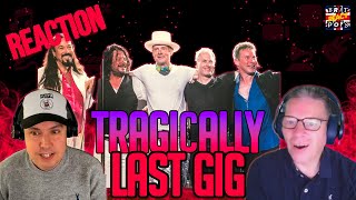 The Tragically Hip FIRST TIME HEARING New Orleans is Sinking BRIT DADS REACT [upl. by Einad]