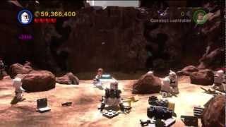 Lego Star Wars III The Clone Wars  Ryloth Innocents Of Ryloth Part 14 [upl. by Udelle]