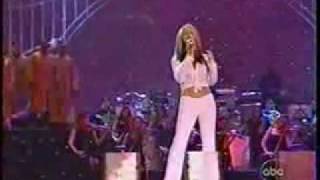 I Wanna Love You Forever  Live  Jessica Simpson [upl. by Hutchings474]