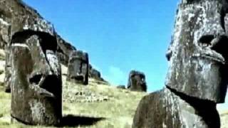 Thor Heyerdahl  Osterinsel  Easter Island 1954 [upl. by Inaniel]