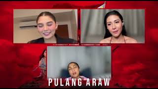 Part 3 Sanya Lopez Pulang Araw [upl. by Lledo]