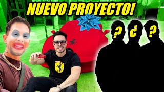 INVITO A MIS FANS A RECOGER MI NUEVO FERRARI🤑 [upl. by Rhea]