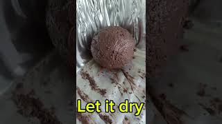 How to make a Dorodango Dorodango dirt [upl. by Aylsworth]