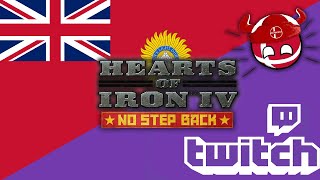 HoI4 Bokoen1 Twitch Stream  13072022  The Burma Campaign [upl. by Torp434]