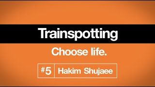 Trainspotting Choose Life Kinetic Typography [upl. by Einiffit610]