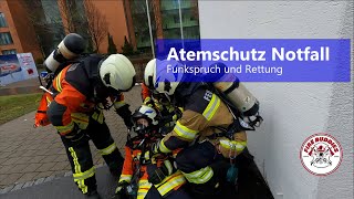 Atemschutz Notfall – Mayday Mayday Mayday [upl. by Bomke]