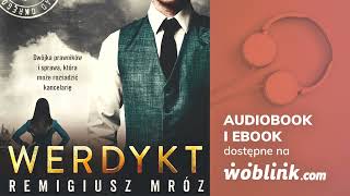 WERDYKT  REMIGIUSZ MRÓZ  AUDIOBOOK PL [upl. by Alben]