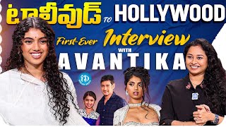 Mean Girls Actress Avantika Vandanapu Exclusive Interview  Talk Show With Harshini  iDream Media [upl. by Anselme6]