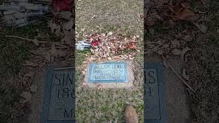 Sinclair Lewis Gravesite [upl. by Brawner]