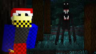 Surviving Minecrafts SCARIEST Horror Mods in Hardcore [upl. by Oiceladni784]