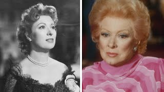 Remembering Greer Garson  Secrets About An Old Hollywood Star [upl. by Frieda]