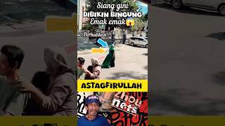 EMAK EMAK BIKIN BINGUNG⁉️🤔🙄 ADA APA SIH SEBENARNYA ⁉️🤷 viral islam tiktok allah shorts [upl. by Kolnos]