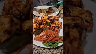 Paneer Tikka recipe [upl. by Eisle]