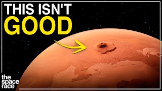 Elon Musk Isnt Telling Us Something About Mars [upl. by Kciderf302]