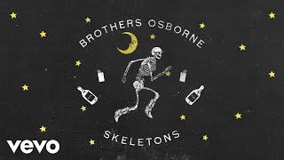 Brothers Osborne  Skeletons Official Acoustic Video [upl. by Walburga]