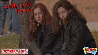 Ginger Snaps 2000  Movie Review [upl. by Sarene244]