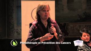 Nutrition et Prévention des Cancers  Conférences Teaser [upl. by Sielen]