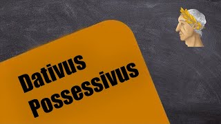 DATIVUS POSSESSIVUS ERKLÄRT IN 3 MINUTEN  SO GEHTS [upl. by Ardnuhsed]