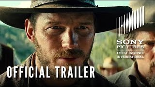 The Magnificent Seven  For Hire  official trailer 2016 Chris Pratt Denzel Washington [upl. by Dilahk]