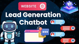 Website AI Chatbots Automations With Automated Lead Generation Using OpenAI ChatGPT [upl. by Yllaw]