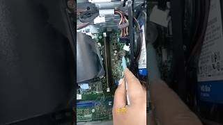 How To Change Cmos Battery in Desktop how to change cmos cell in dell Optiplex 3080 desktop [upl. by Ratcliffe]