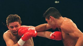 Oscar De La Hoya vs Carl Griffith Full Highlights  Boxing [upl. by Melodie]