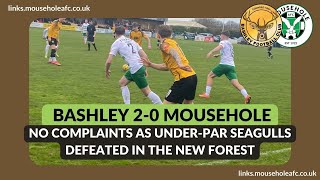 BASHLEY 20 MOUSEHOLE  MATCH GOALS REPORT amp INTERVIEWS [upl. by Amble]