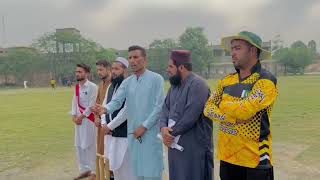 ICMS COLLEGE CHARSADDA cricket team journey 2024 [upl. by Birk504]