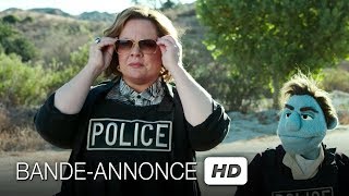 Carnage chez les Joyeux Touffus  Bandeannonce officielle  Melissa McCarthy [upl. by Viviyan]