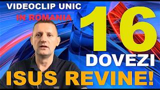 16 Dovezi ca Isus este gata sa vina Semnele vremurilor Rapirea Bisericii A doua venire a Lui Isus [upl. by Nosyk]