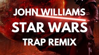 John Williams Star Wars Throne Room Cinematic Trap Remix  Epic Ending Theme [upl. by Sinai]