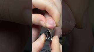 This Trick Helps Me🥰 nailextension nailextentions acrygel nailtutorial nailtips nailhànquốc [upl. by Arraek]