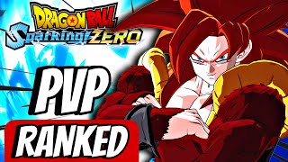 LA RANKED NA PAS ETE FIXE  PVP RANKED  DRAGON BALL  SPARKING ZERO [upl. by Anav704]