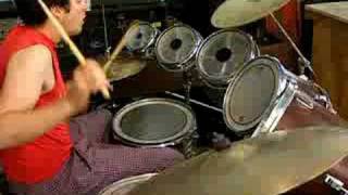 Bryan Adams Summer Of 69 Drum Cover [upl. by Garth]