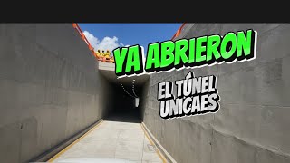 Habilitación de túnel paso desnivel UNICAES🤪😚😂🇸🇻✅ [upl. by Stephenie250]