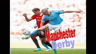 Manchester Derby 2024 [upl. by Burdett]