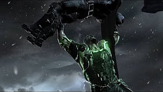 Bane Breaks Batmans Back [upl. by Rucker]