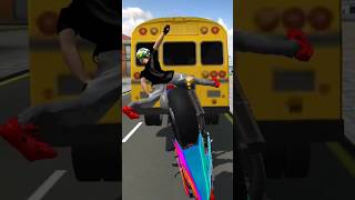 R15 version 3 accident 😭😭gaming video shorts [upl. by Naihtniroc]