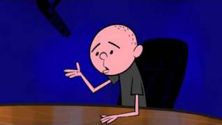 Karl Pilkington talks about time travel [upl. by Arvonio]