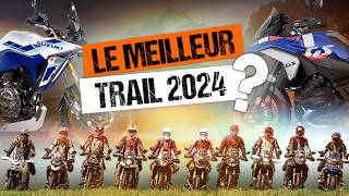 Election du meilleur Trail de lannée 2024 [upl. by Victor456]