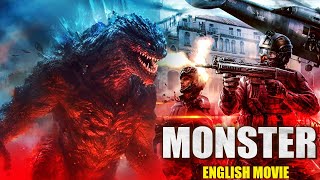 MONSTER  Hollywood English Movie  New Blockbuster Action Horror English Full Movie Chinese Movies [upl. by Pappas]