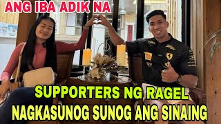 ANGELICA NAGPABUHAT KAY COACH MALAMBING SA ISAT ISA ANG RAGEL [upl. by Franciska260]