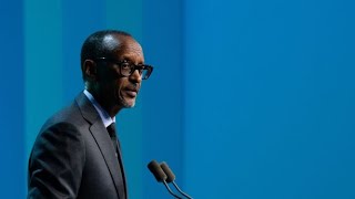 10 in 20 Minutes with The Honorable Paul Kagame [upl. by Nodnal]